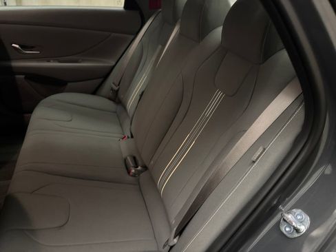 Certified 2026 Hyundai Elantra Sport FWD image 19