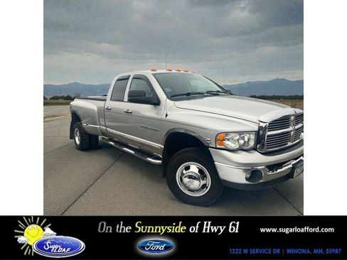 Used 2004 Dodge Ram 3500 Truck SLT w/ Trailer Tow Group image 1