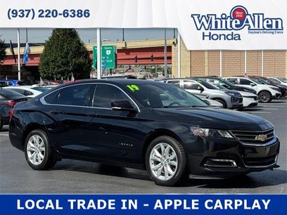 Used 2019 Chevrolet Impala LT