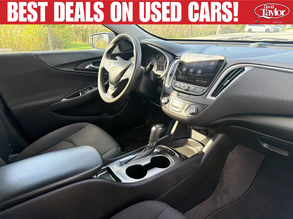 Used 2020 Chevrolet Malibu LS FWD image 27