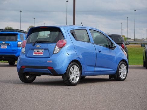 Used 2014 Chevrolet Spark LS FWD image 3