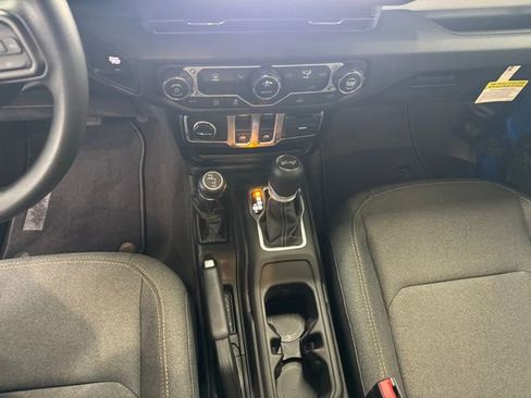 New 2026 Jeep Wrangler Sport AWD/4WD image 14