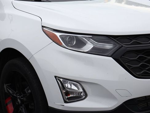 Used 2020 Chevrolet Equinox Premier w/ Premier Redline Edition AWD/4WD image 4