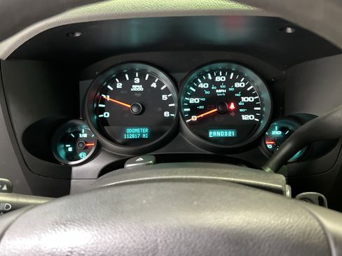 Used 2011 Chevrolet Silverado 1500 W/T image 20