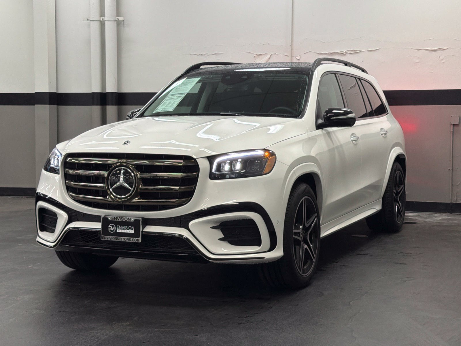 Certified 2026 Mercedes-Benz GLS 450 4MATIC image 5