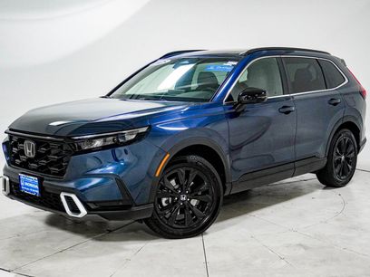 Certified 2025 Honda CR-V Sport Touring