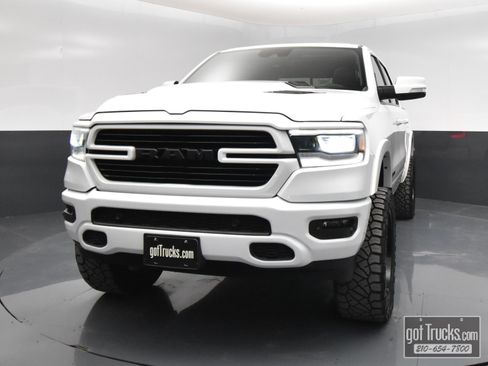 Used 2022 RAM 1500 Laramie w/ G/T Package image 51