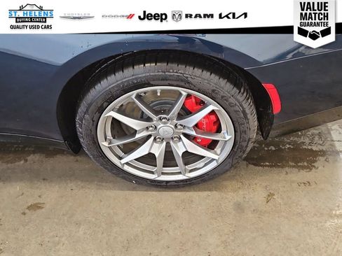 Used 2025 Dodge Charger Daytona Scat Pack w/ Track Pack AWD/4WD image 20