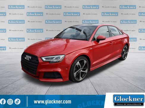 Used 2020 Audi A3 2.0T Premium Plus image 1