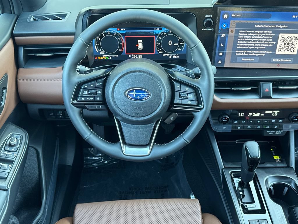 New 2026 Subaru Outback Touring AWD/4WD image 15