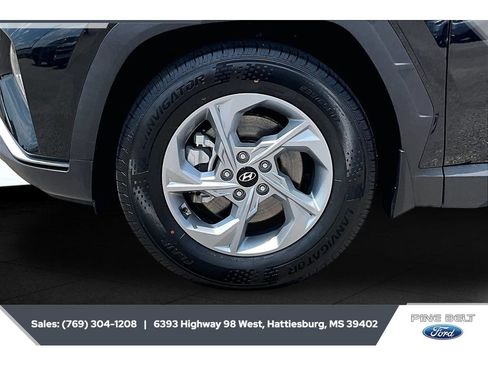 Used 2023 Hyundai Tucson SE FWD image 7