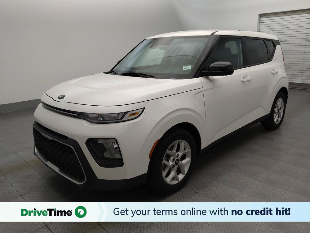 Used 2021 Kia Soul S FWD image 1