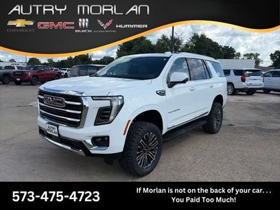 New 2026 GMC Yukon Elevation w/ Elevation Premium Package