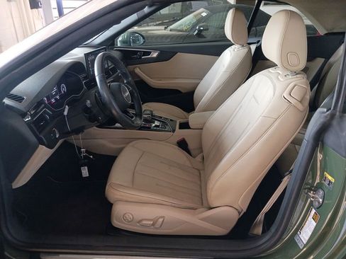 Used 2020 Audi A5 2.0T Premium Plus w/ Premium Plus image 3