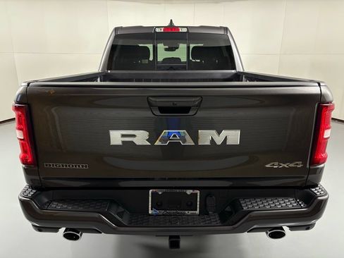 New 2026 RAM 1500 Big Horn AWD/4WD image 7