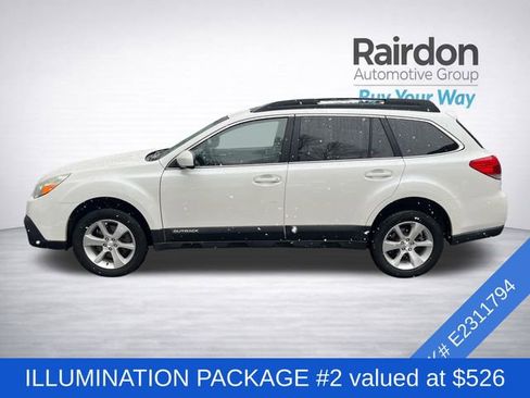 Used 2014 Subaru Outback 3.6R Limited image 3