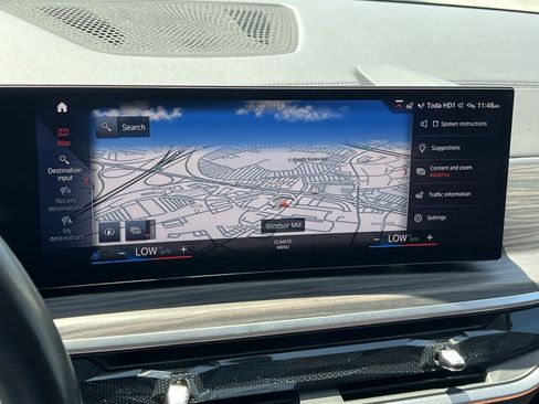Used 2023 BMW X7 xDrive40i w/ Executive Package AWD/4WD image 20