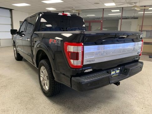 Used 2022 Ford F150 Platinum w/ Equipment Group 701A High AWD/4WD image 6