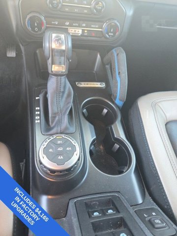 Used 2022 Ford Bronco Wildtrak AWD/4WD image 23