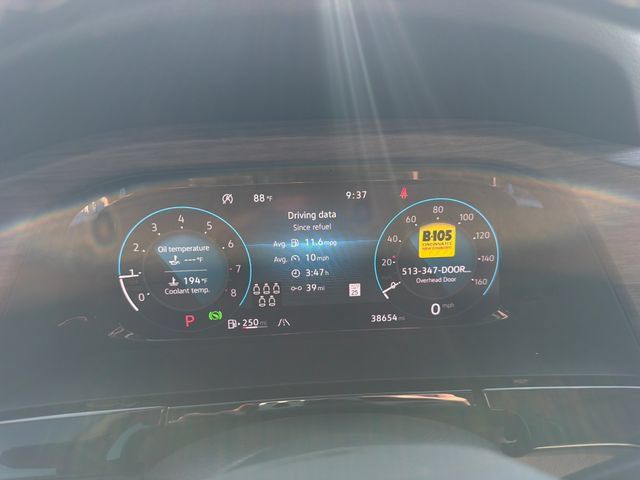Used 2024 Volkswagen Atlas SEL AWD/4WD image 17