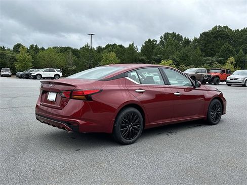 New 2025 Nissan Altima 2.5 SV w/ SV Special Edition Package image 8