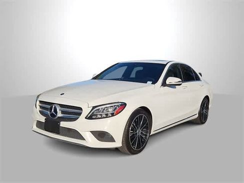 Used 2020 Mercedes-Benz C 300 Sedan image 4