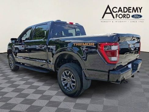 Certified 2022 Ford F150 Tremor w/ Equipment Group 402A High AWD/4WD image 4