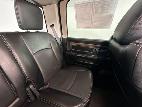 Used 2017 RAM 3500 Laramie w/ Snow Chief Group AWD/4WD image 14
