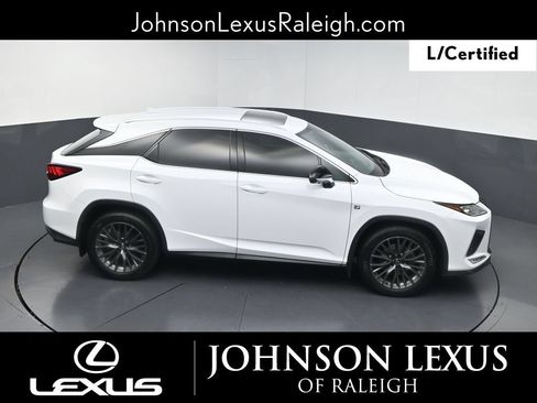 Used 2022 Lexus RX 350 F Sport w/ Accessory Package AWD/4WD image 29