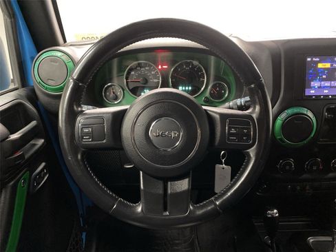 Used 2017 Jeep Wrangler Sport w/ Quick Order Package 24S image 15