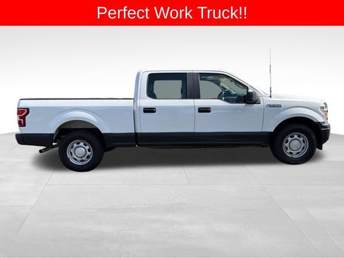Used 2018 Ford F150 XL w/ Equipment Group 101A Mid RWD image 6
