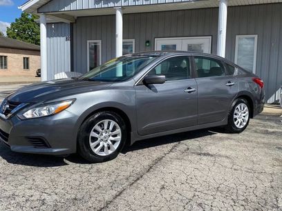 Used 2016 Nissan Altima 2.5 S w/ Power Driver Seat Package