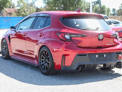 Used 2023 Toyota Corolla GR w/ Performance Package AWD/4WD image 7