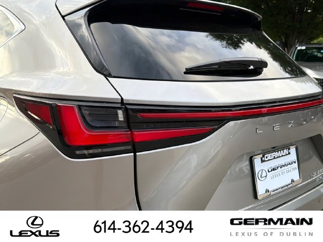 New 2026 Lexus NX 350 AWD w/ Accessory Package (2T) image 13
