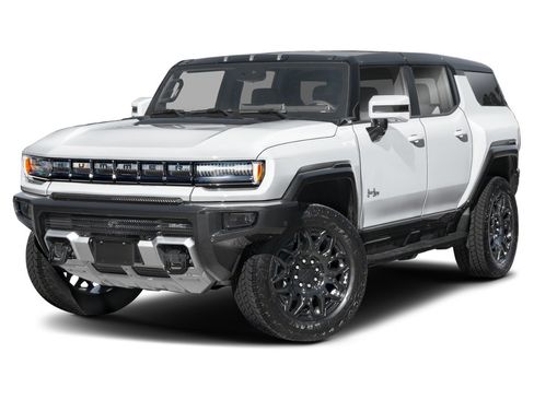 Used 2024 GMC Hummer EV 3X AWD/4WD image 1