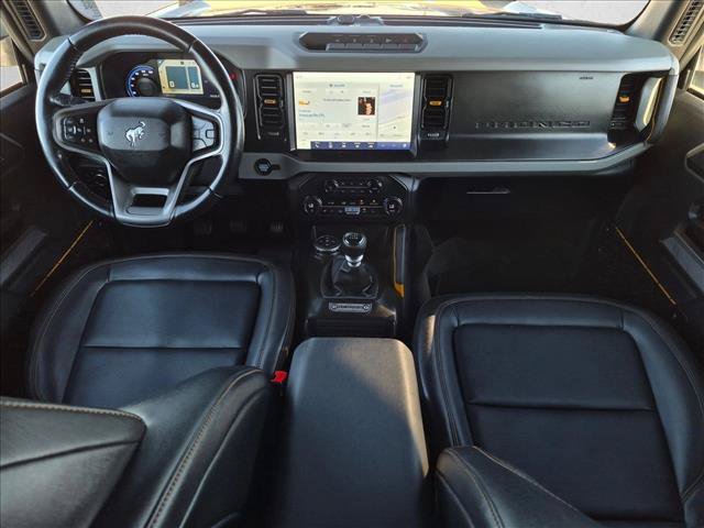 Used 2023 Ford Bronco Badlands AWD/4WD image 18