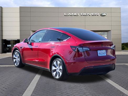 Used 2021 Tesla Model Y Long Range AWD/4WD image 7