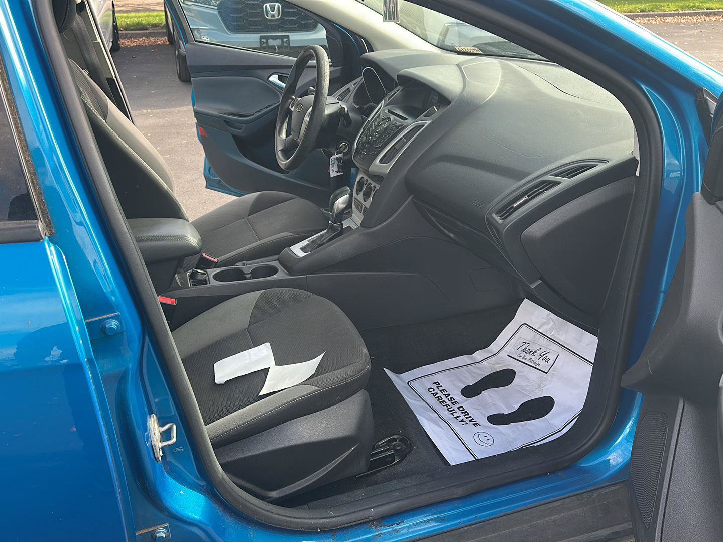 Used 2014 Ford Focus SE FWD image 10