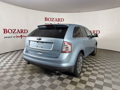 Used 2008 Ford Edge Limited AWD/4WD image 8