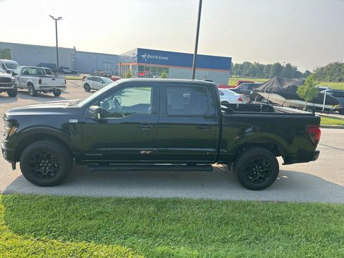 Used 2024 Ford F150 XLT w/ Equipment Group 302A MID AWD/4WD image 10