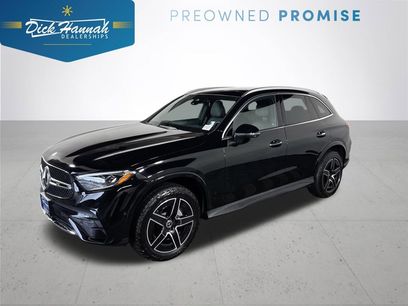 Used 2023 Mercedes-Benz GLC 300 4MATIC