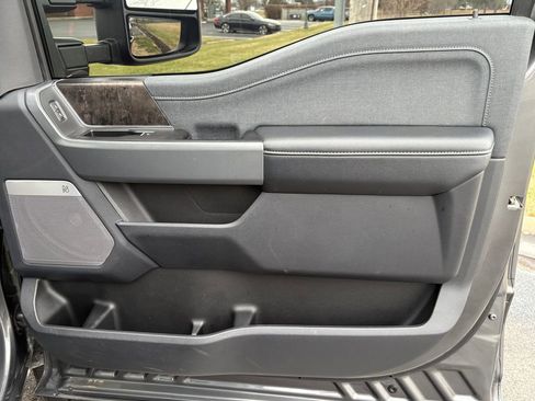 Used 2023 Ford F350 Lariat w/ Lariat Ultimate Package image 61