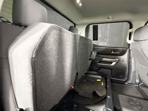 Used 2023 Toyota Tundra SR5 w/ SR5 Convenience Package AWD/4WD image 35