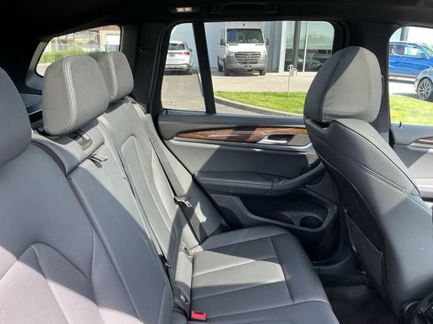 Used 2020 BMW X3 sDrive30i w/ Convenience Package RWD image 21