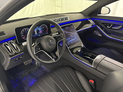 Certified 2023 Mercedes-Benz S 500 4MATIC image 4