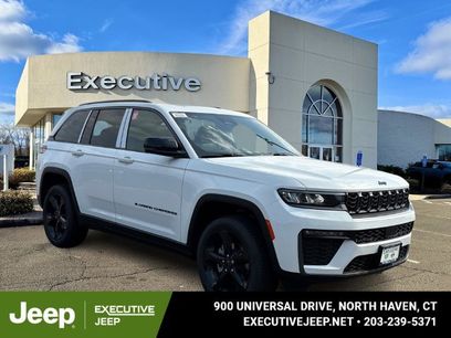 New 2027 Jeep Grand Cherokee Limited