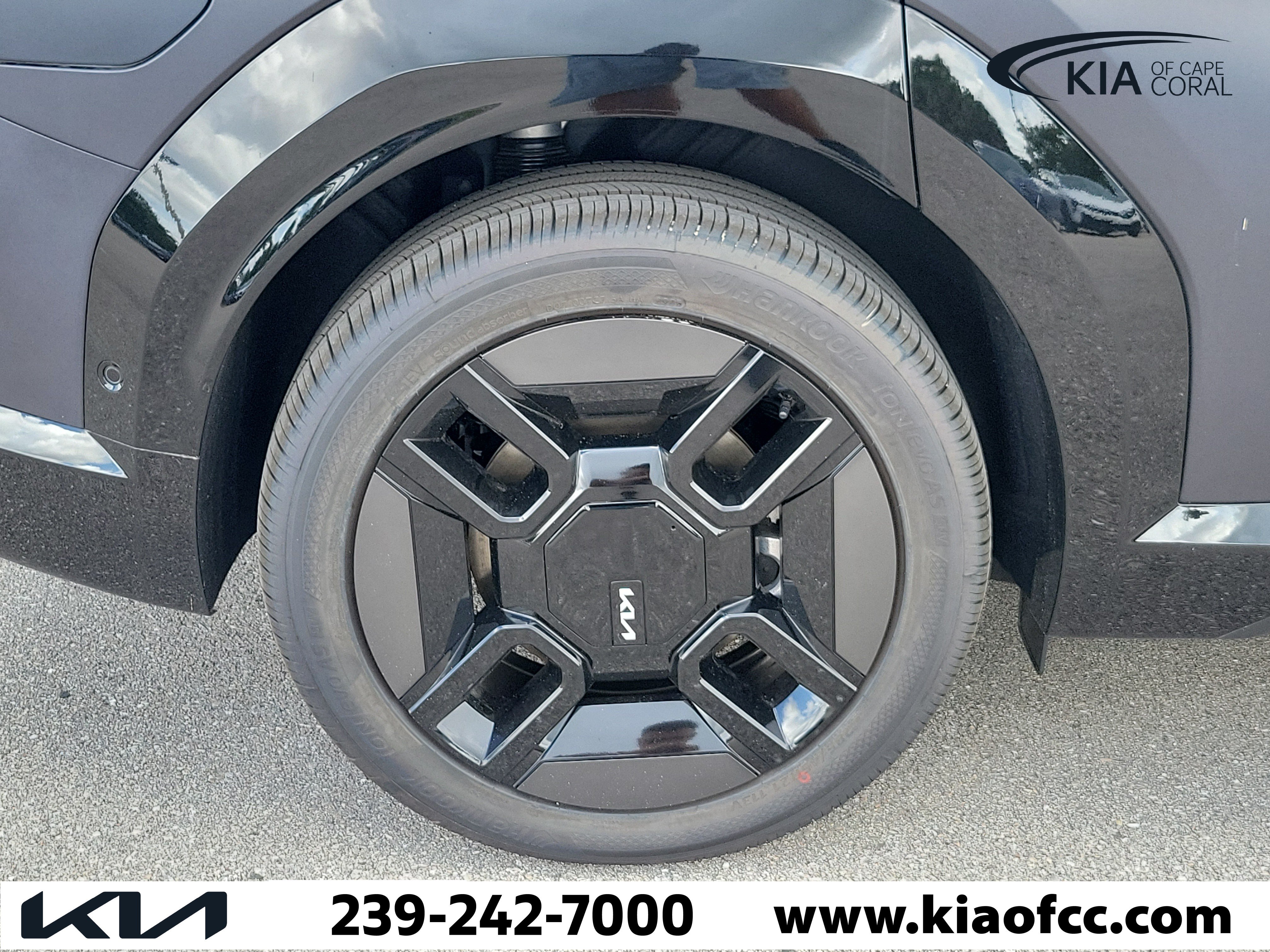 New 2026 Kia EV9 GT-Line AWD/4WD image 9