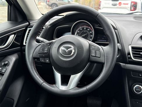 Used 2015 MAZDA MAZDA3 i Grand Touring FWD image 22