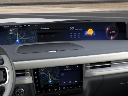 New 2026 Lincoln Navigator L Reserve AWD/4WD image 14