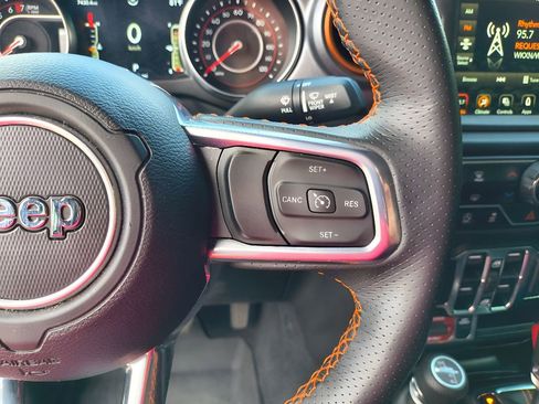 Used 2022 Jeep Gladiator Mojave w/ LED Lighting Group image 26